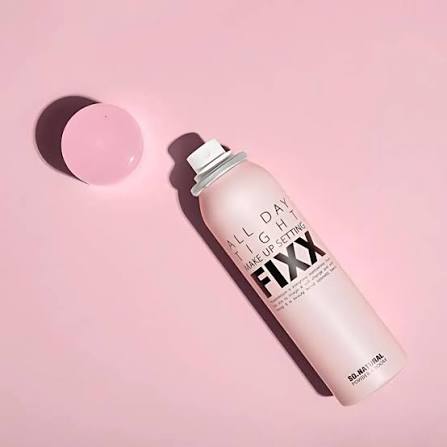 So Natural Powder 4 Room All Day Tight Makeup Setting Fixx 2x120ml