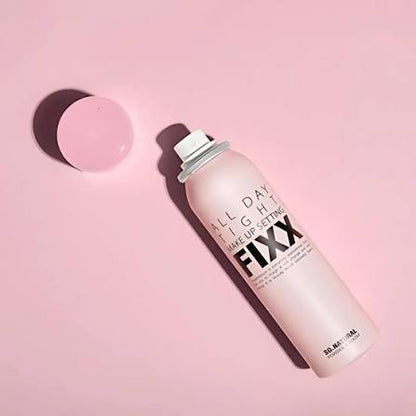 So Natural Powder 4 Room All Day Tight Makeup Setting Fixx 2x120ml
