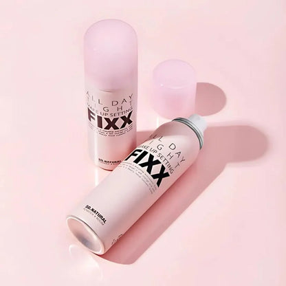So Natural Powder 4 Room All Day Tight Makeup Setting Fixx 2x120ml