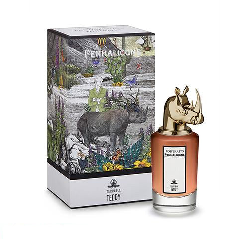 Shop now at Beauty Vendor Australia Online -PENHALIGONS TERRIBLE TEDDY EDP 75ML - Premium Range from Penhaligons - Just $495!