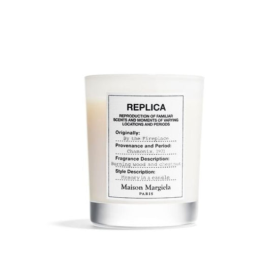 Maison Margiela Replica By the Fire Place Candle 70g - Premium  from Maison Margiela - Just $65! Shop now at Beauty Boss Aus