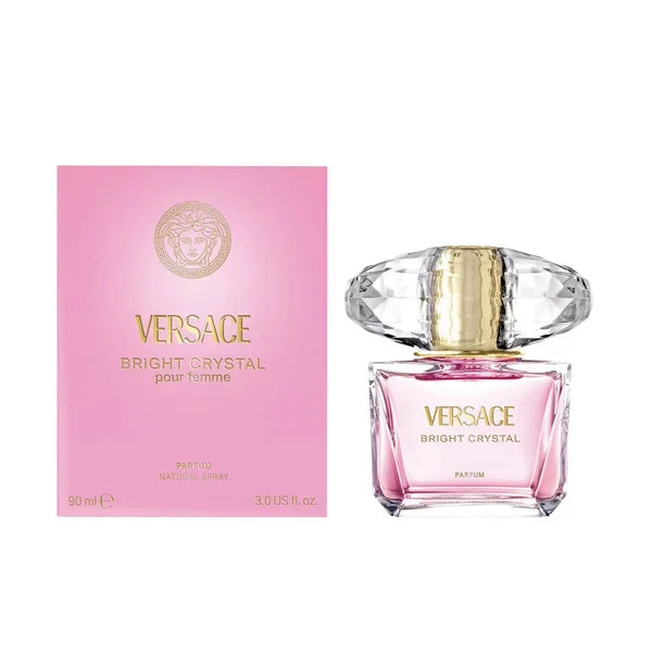 Versace Bright Crystal Pour Femme Parfum 90ml