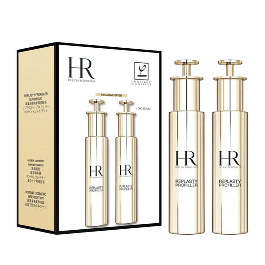 HELENA RUBINSTEIN SET Re-PLASTY PRO FILLER CONCENTRATE 50mlｘ2