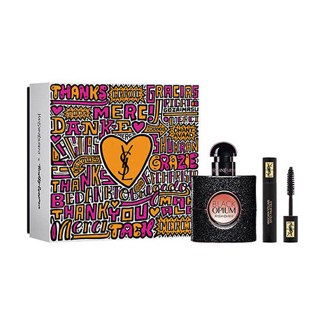 YVES SAINT LAURENT BLACK OPIUM EDP 30ml GIFT SET - LIMITED EDITION - Premium Perfume & Cologne from Yves Saint Laurent - Just $140! Shop now at Beauty Boss Aus