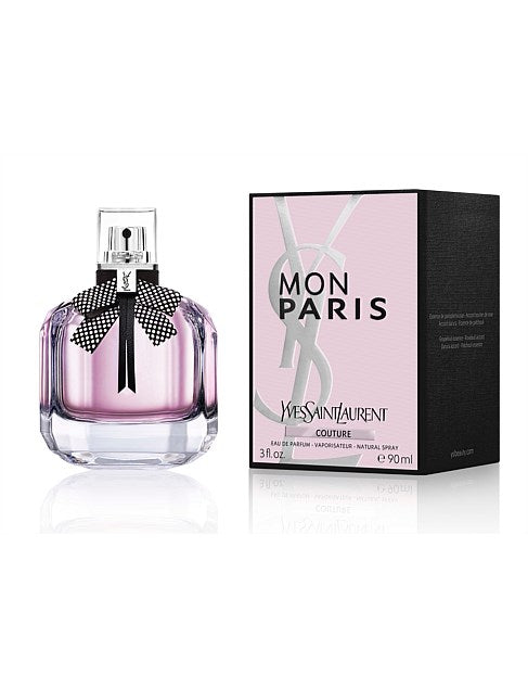 YVES SAINT LAURENT MON PARIS COUTURE EDP 90ML - Premium Health & Beauty > Personal Care > Cosmetics > Perfume & Cologne from Yves Saint Laurent - Just $252! Shop now at Beauty Boss Aus