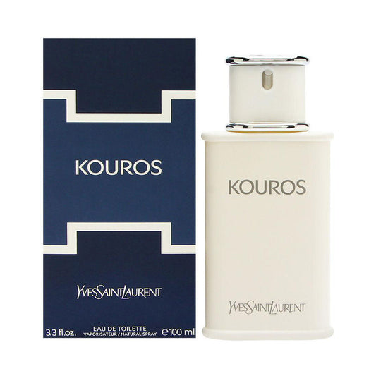 YVES SAINT LAURENT KOUROS EDT 100ML - Premium Health & Beauty > Personal Care > Cosmetics > Perfume & Cologne from Yves Saint Laurent - Just $192! Shop now at Beauty Boss Aus