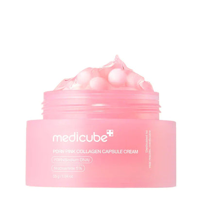 Medicube PDRN Pink Collagen Capsule Cream 55g