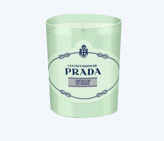 Prada Infusion de Cèdre Candle 165G