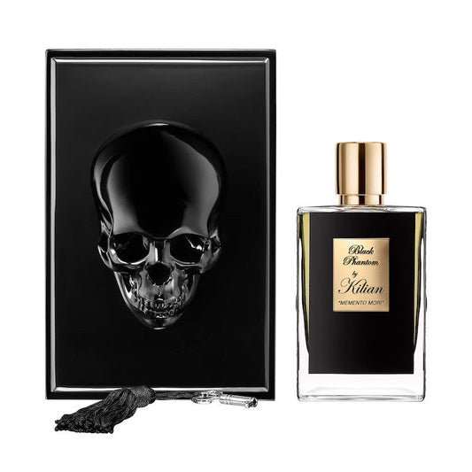 Shop now at Beauty Vendor Australia Online -Kilian Black Phantom Memento Mori with Coffret 50ml - Premium Range from Kilian - Just $550!