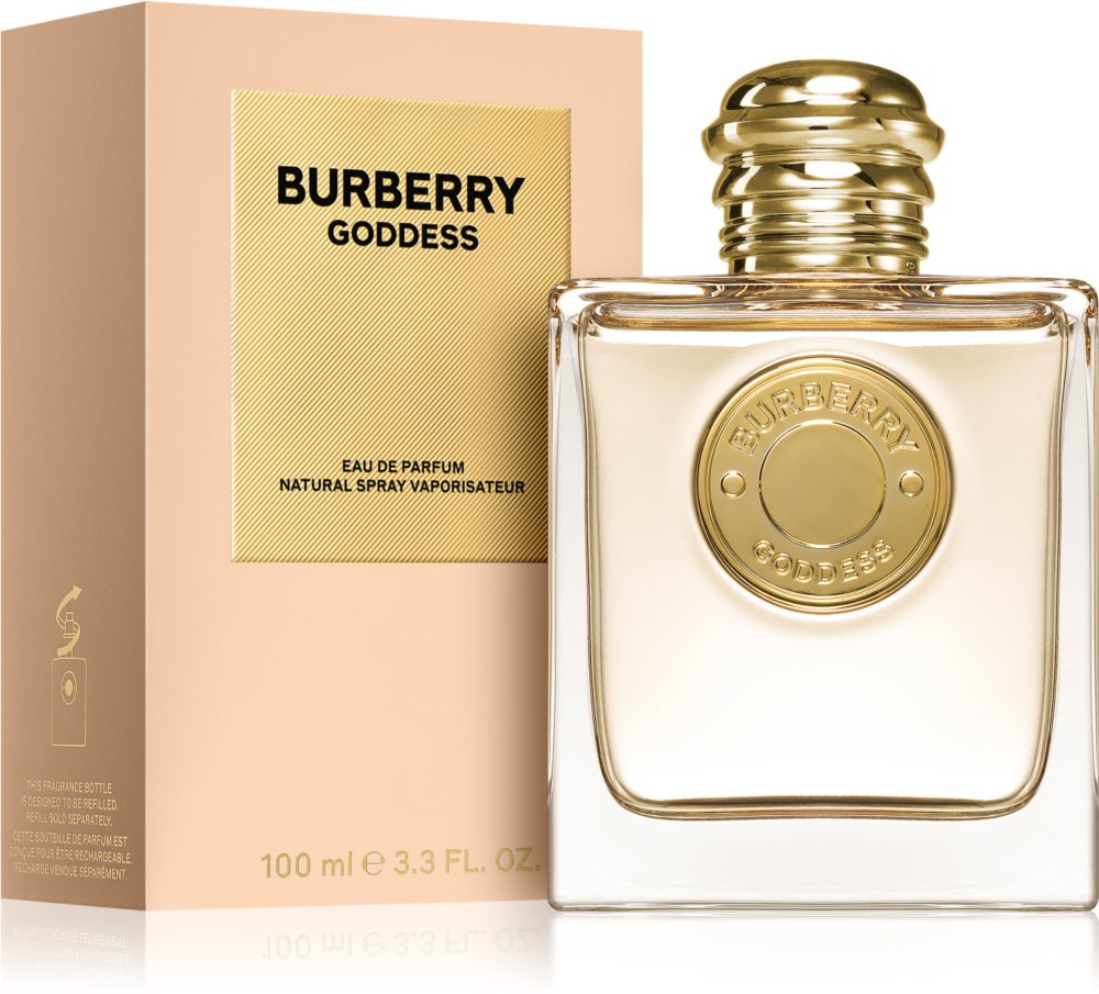 Burberry Goddess EDP 100ml - Premium  from Burberry - Just $275! Shop now at Beauty Boss Aus