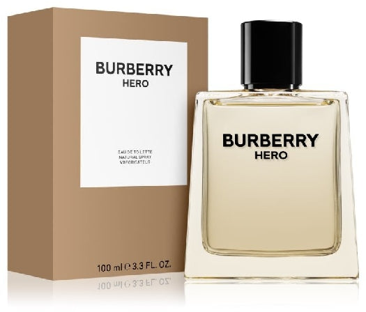 Burberry Hero edt 100ml - Premium  from Burberry - Just $175! Shop now at Beauty Boss Aus