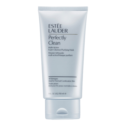 ESTÉE LAUDER Perfectly Clean Multi-Action Foam Cleanser/Purifying Mask 150ml