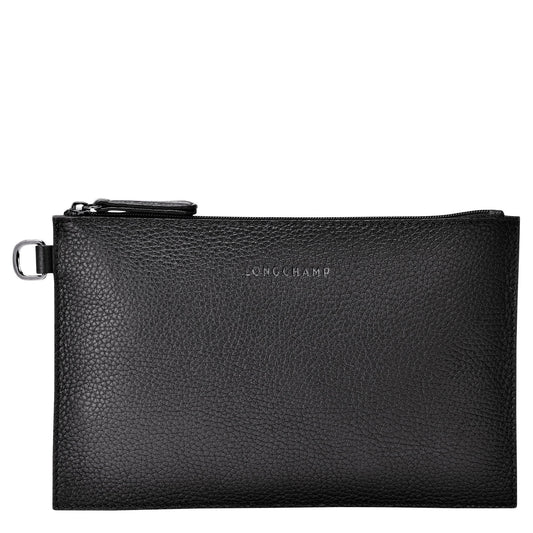 LONGCHAMP LC ROSEAU ESSENTIAL POUCH BLK L2098968001   EAN 3597921696841