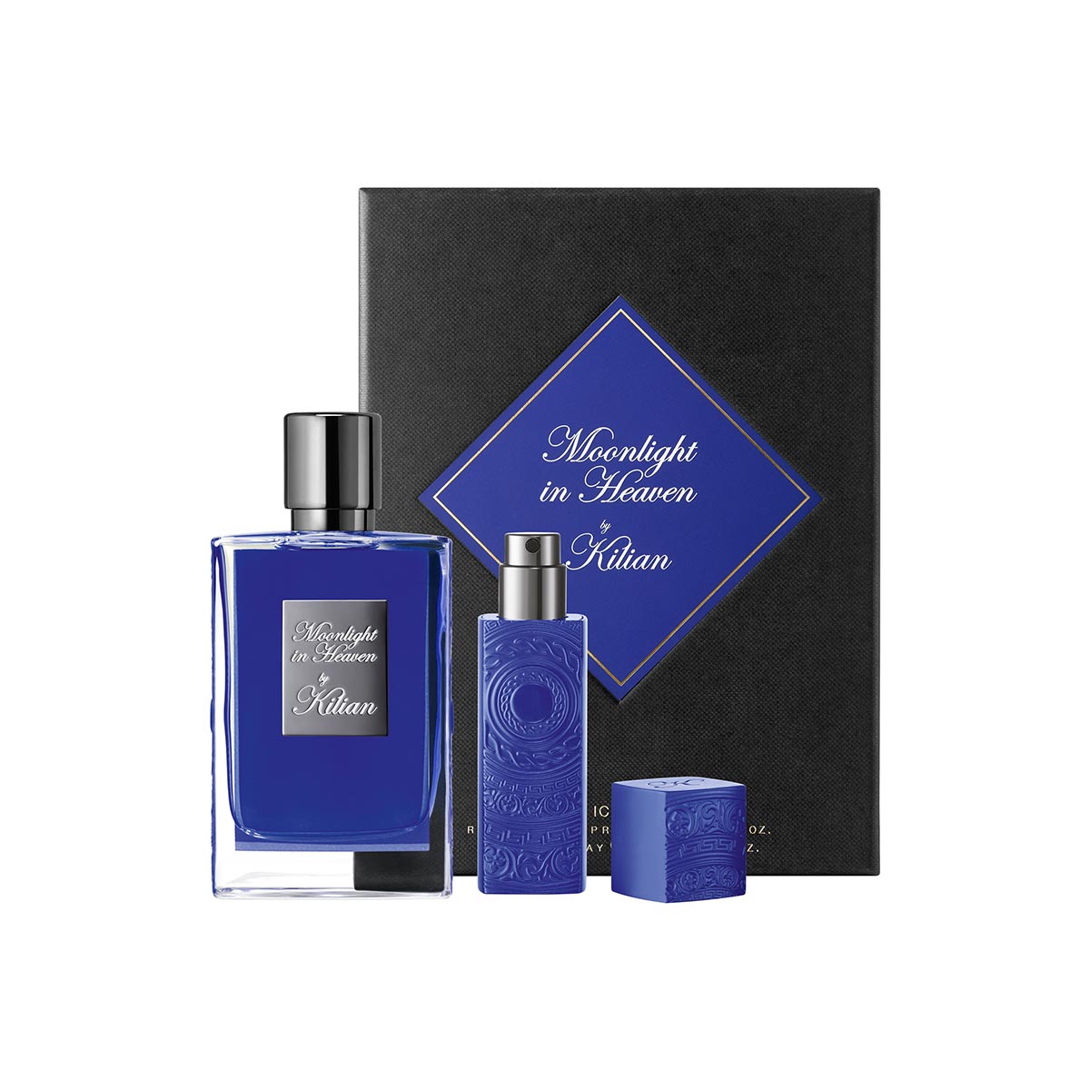 Shop now at Beauty Vendor Australia Online -Kilian Moonlight in Heaven EDP Icon Set 50ml - Premium Range from Kilian - Just $480!