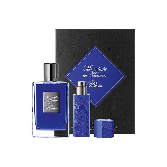 Shop now at Beauty Vendor Australia Online -Kilian Moonlight in Heaven EDP Icon Set 50ml - Premium Range from Kilian - Just $480!