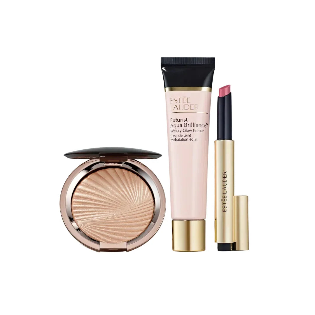 ESTEE LAUDER UNCOVER RADIANCE GLOW GIFTSET PACK