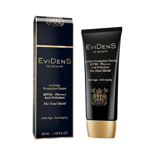 Evidens De Beaute Le Voile Protection Totale Anti-Aging SPF50+ 50ml