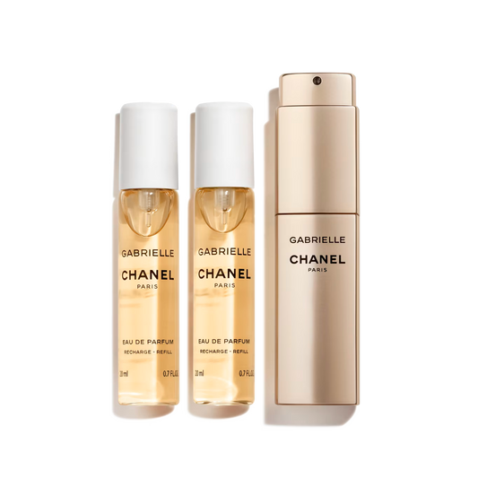 Chanel Grabrielle EDP Set 3x20ml Travel Set