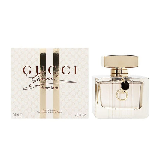 GUCCI PREMIERE EDT 75ML - Premium Health & Beauty > Personal Care > Cosmetics > Perfume & Cologne from Gucci - Just $249.99! Shop now at Beauty Boss Aus