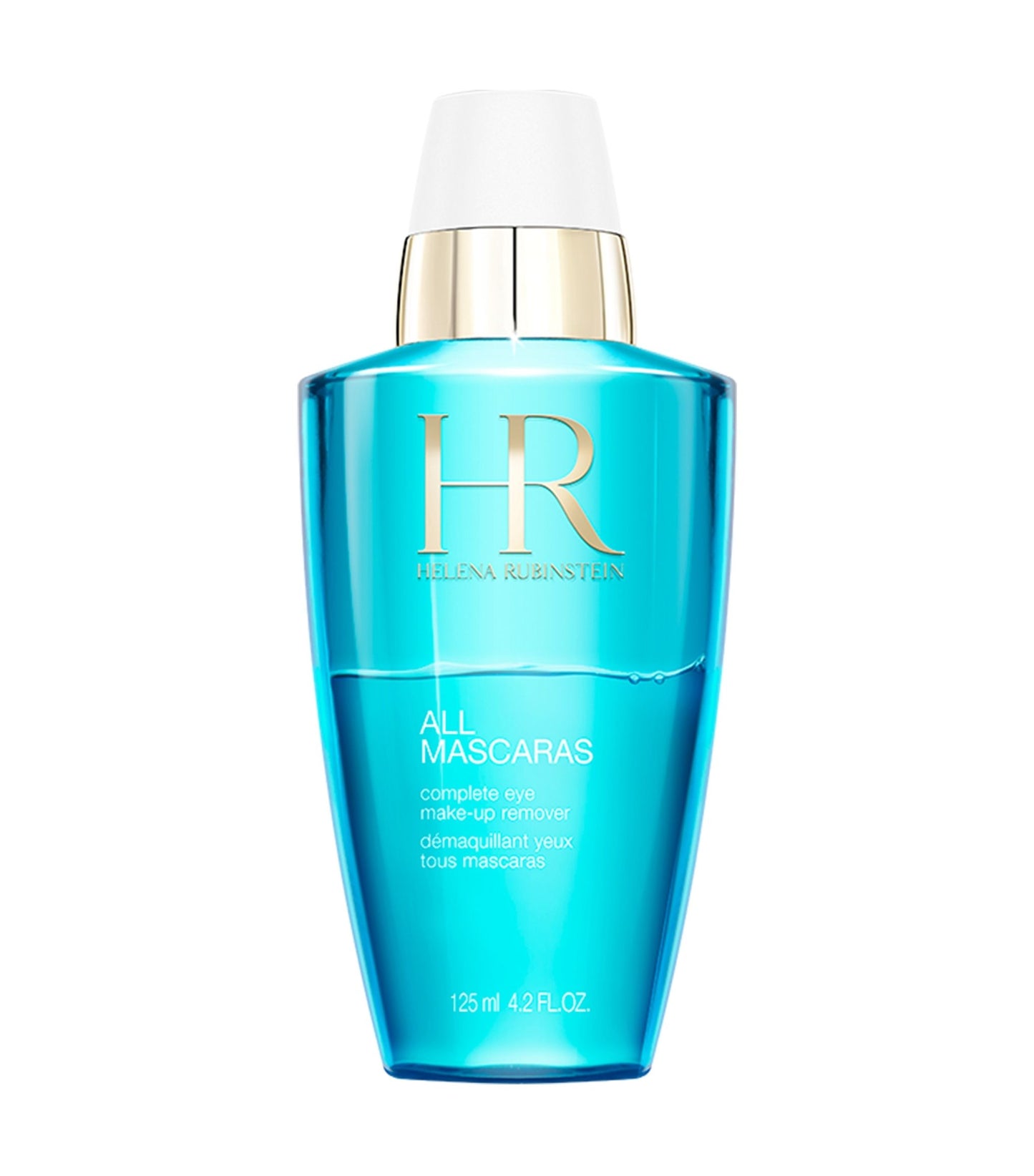 Shop now at Beauty Vendor Australia Online -HELENA RUBINSTEIN  All Mascaras Complete Eye Make-Up Remover (125ml) - Premium Range from Helena Rubinstein - Just $82!