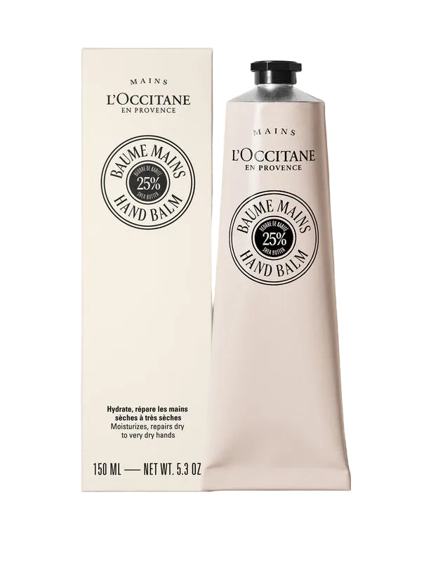 L'occitane En Provence Baume Mains 25% Hand balm 150ml NEW