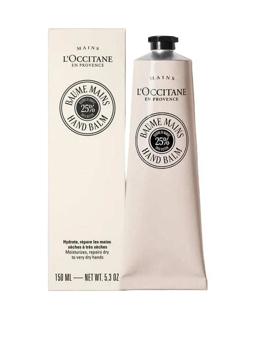 L'occitane En Provence Baume Mains 25% Hand balm 150ml NEW