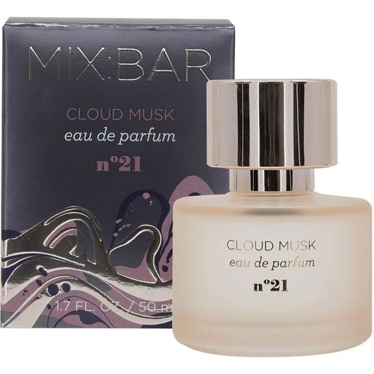 Mix Bar Cloud Musk Eau De Parfum 50 ml