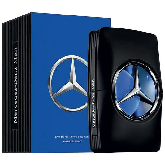 Mercedes For Men Eau De Toilette 50ml