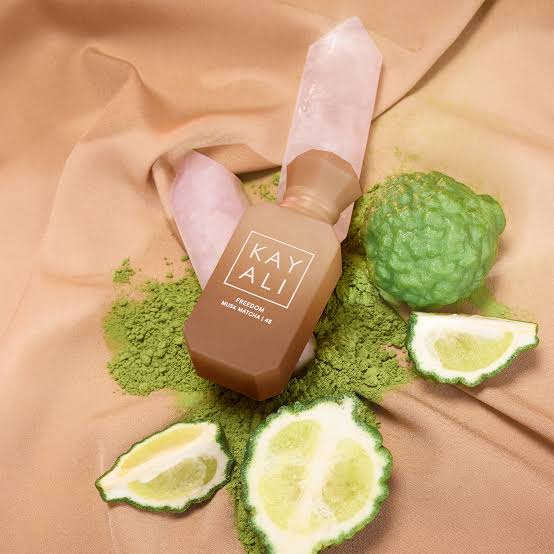 KAYALI Freedom Musk Matcha 45 Eau De Parfum 100ml