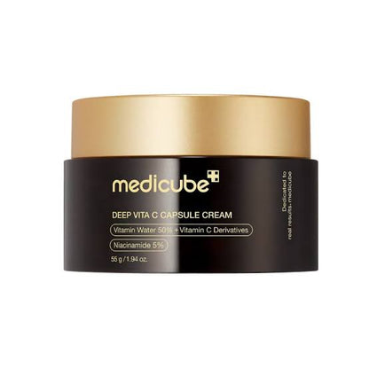 Medicube Deep Vita C Capsule Cream 55g
