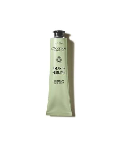 L'occitane En Provence Amande Sublime Hand Cream 150ml New