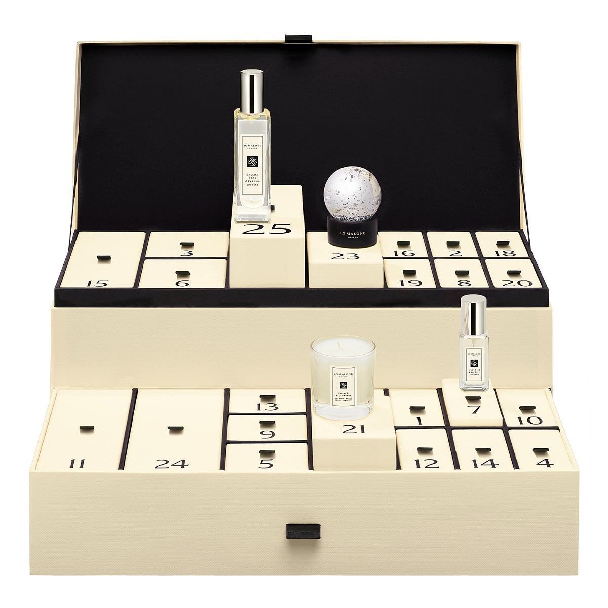 Shop now at Beauty Vendor Australia Online -Jo Malone Advent Calender 2022 - Premium Range from Jo Malone - Just $689.99!
