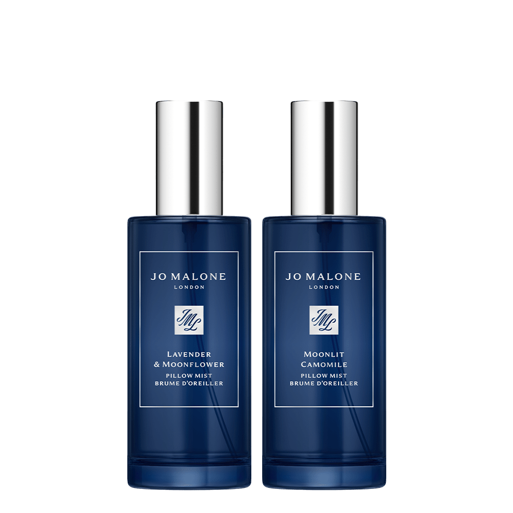 Jo Malone  Pillow Mist Duo (Lavender & Moonflower + Moonlit Camomile) - Premium Health & Beauty > Personal Care > Cosmetics > Perfume & Cologne from Jo Malone - Just $136! Shop now at Beauty Boss Aus