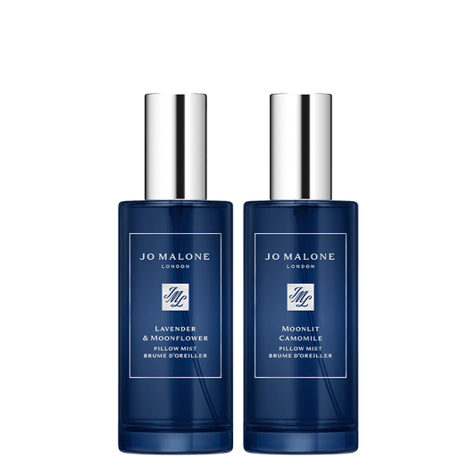 Shop now at Beauty Vendor Australia Online -Jo Malone  Pillow Mist Duo (Lavender & Moonflower + Moonlit Camomile) - Premium Range from Jo Malone - Just $136!