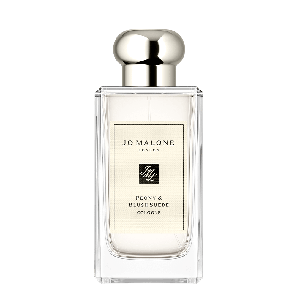 JO MALONE LONDON PEONY & BLUSH SUEDE COLOGNE 100ML - Premium Health & Beauty > Personal Care > Cosmetics > Perfume & Cologne from Jo Malone - Just $249! Shop now at Beauty Boss Aus