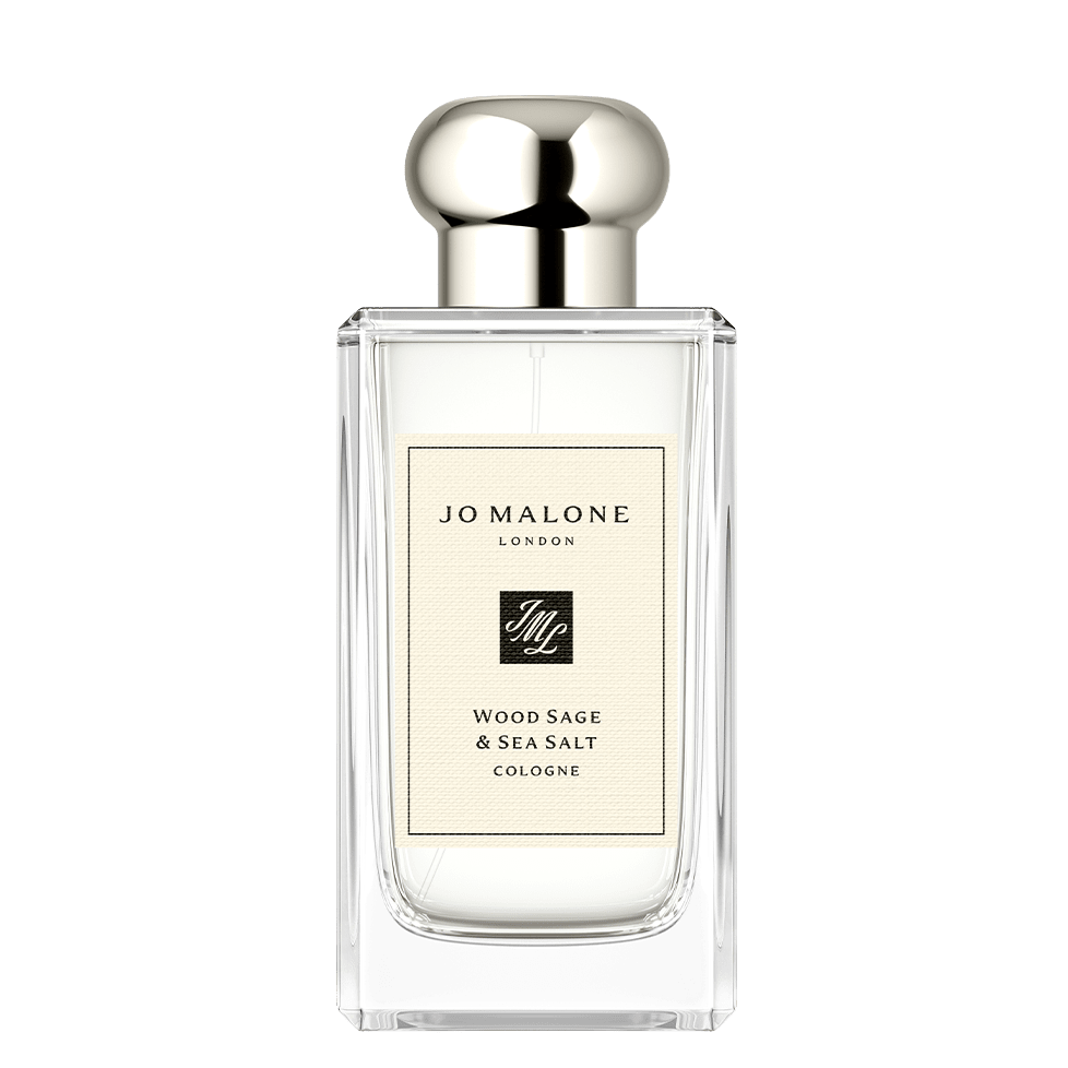 Shop now at Beauty Vendor Australia Online -JO MALONE LONDON WOOD SAGE & SEA SALT COLOGNE 100ML - Premium Range from Jo Malone - Just $249!