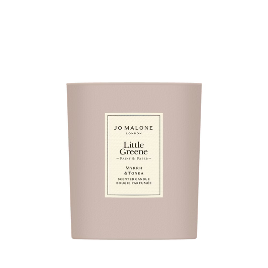 JO MALONE MYRRH & TONKA CLASSIC CANDLE - SPECIAL EDITION 200G