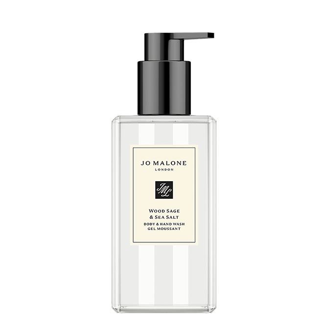 Jo Malone wood sage and sea salt Body & Hand Wash - 250ml - Premium Health & Beauty > Personal Care > Cosmetics > Bath & Body from Jo Malone - Just $87! Shop now at Beauty Boss Aus