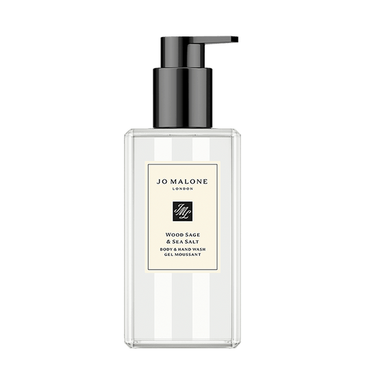 Jo Malone wood sage and sea salt Body & Hand Wash - 250ml - Premium Health & Beauty > Personal Care > Cosmetics > Bath & Body from Jo Malone - Just $87! Shop now at Beauty Boss Aus