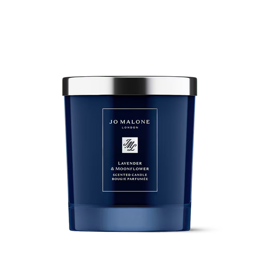 JO MALONE LAVENDER & MOONFLOWER CLASSIC CANDLE 200G