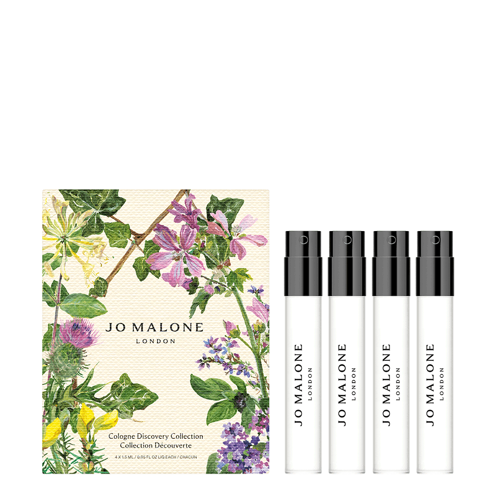 Jo Malone The Highland Discovery Collection (4x1.5ml) - Premium Health & Beauty > Personal Care > Cosmetics > Perfume & Cologne from Jo Malone - Just $40! Shop now at Beauty Boss Aus