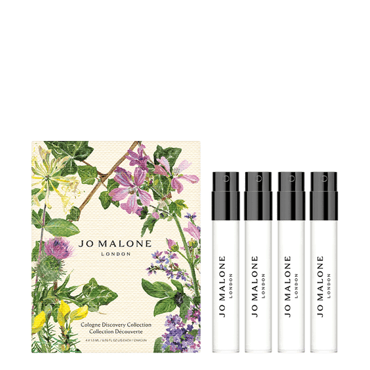 Jo Malone The Highland Discovery Collection (4x1.5ml) - Premium Health & Beauty > Personal Care > Cosmetics > Perfume & Cologne from Jo Malone - Just $40! Shop now at Beauty Boss Aus