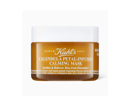 KIEHL'S Calendula Petal-Infused Calming Mask 28ml - Premium Health & Beauty > Personal Care > Cosmetics > Skin Care > Facial Cleansers from Kiehl's - Just $48! Shop now at Beauty Boss Aus