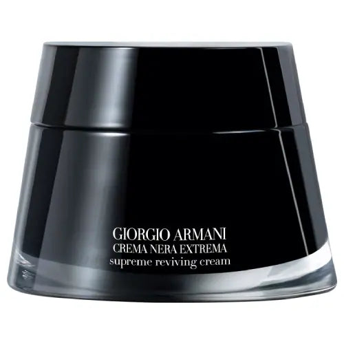 Shop now at Beauty Vendor Australia -Giorgio Armani Crema Nera Extrema Supreme Reviving Light Cream (w/o Bento Box) 50ML - Premium Range from Giorgio Armani - Just $620!