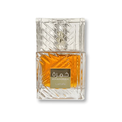 Lattafa Khamrah Eau De Parfum 100ml (INSPIRED BY KILIAN ANGELS SHARE)