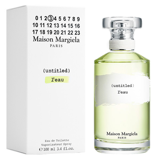 Shop now at Beauty Vendor Australia Online -Maison Margiela Paris Untitled EDP 100ml - Premium Range from Maison Margiela - Just $479.99!