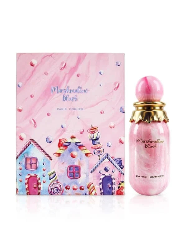 Paris Corner Marshmallow Blush Eau De Parfum 100ml (INSPIRED BY Kayali Yum Boujee Marshmallow 81)