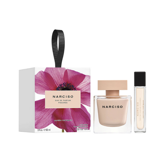 Narciso Rodriguez EDP Poudree 90ml & 10ml Gift Set