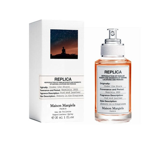 Maison Margiela Replica Under the stars 30ml - Premium  from Maison Margiela - Just $115! Shop now at Beauty Boss Aus