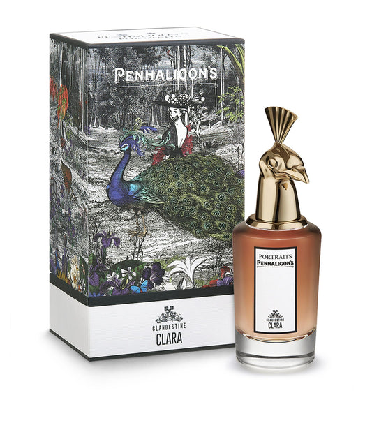 Shop now at Beauty Vendor Australia Online -PENHALIGONS CLANDESTINE CLARA EDP 75ML - Premium Range from Penhaligons - Just $495!